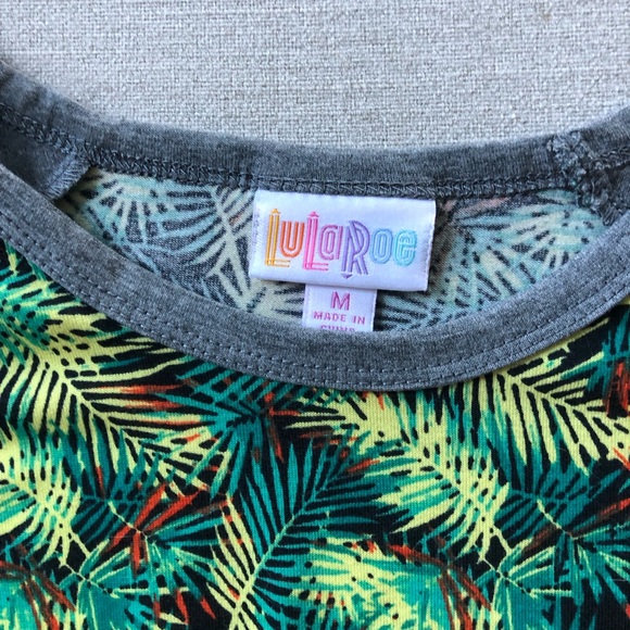 LuLaRoe Randy Medium - Picture 2 of 2